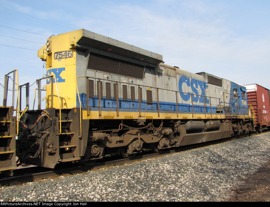 CSX 7546