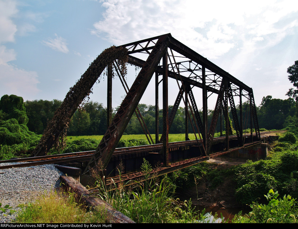 Elkin Creek Trestle