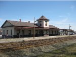 Lewistown Amtrak Station