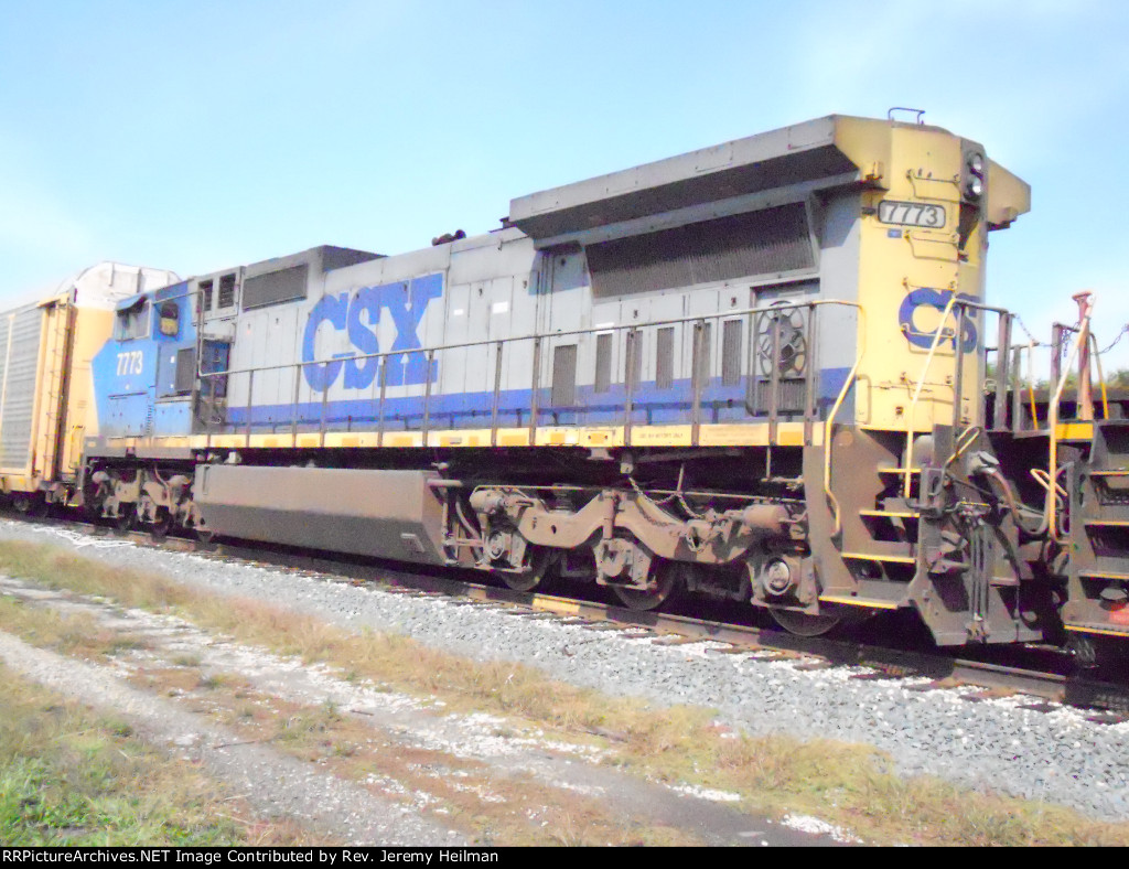 CSX 7773 (2)