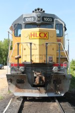 Pictures of HLCX 1003