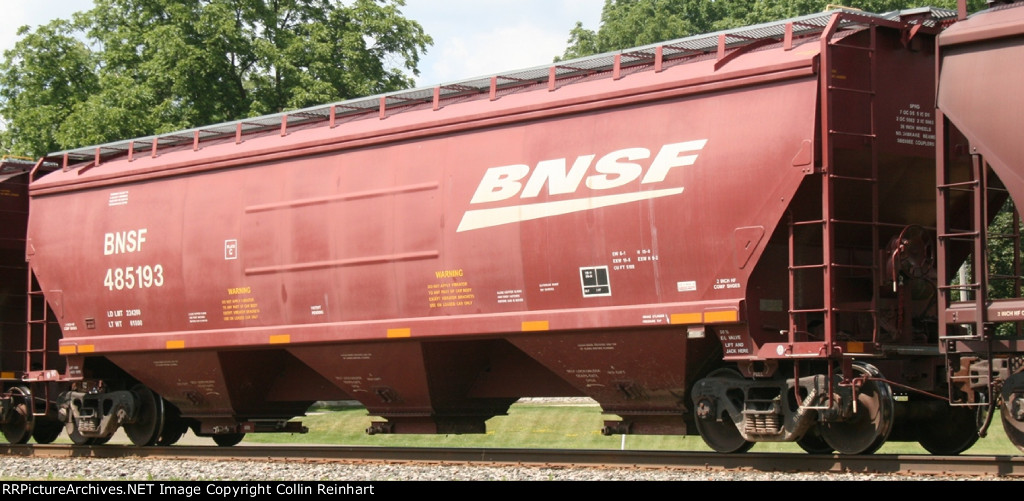 BNSF 485193