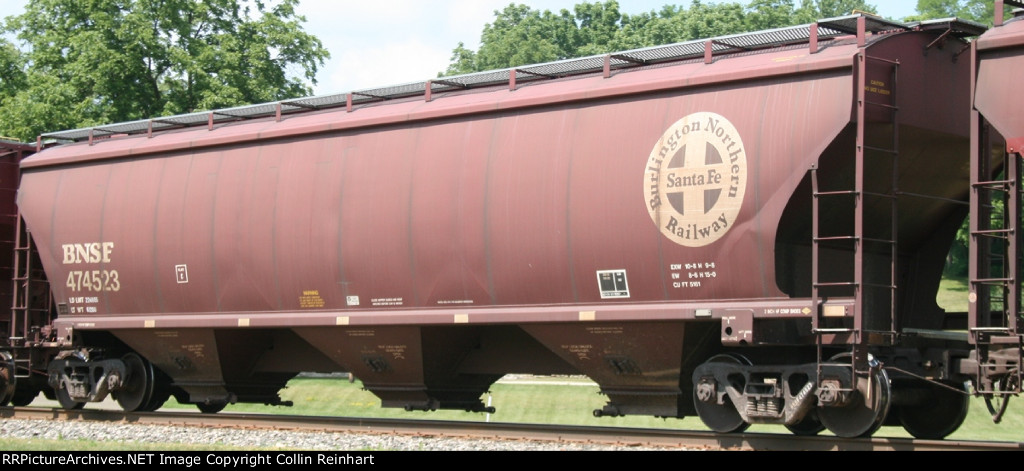BNSF 474523
