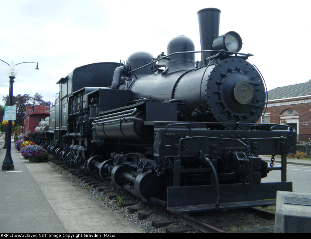 Simpson Lumber Co. #7