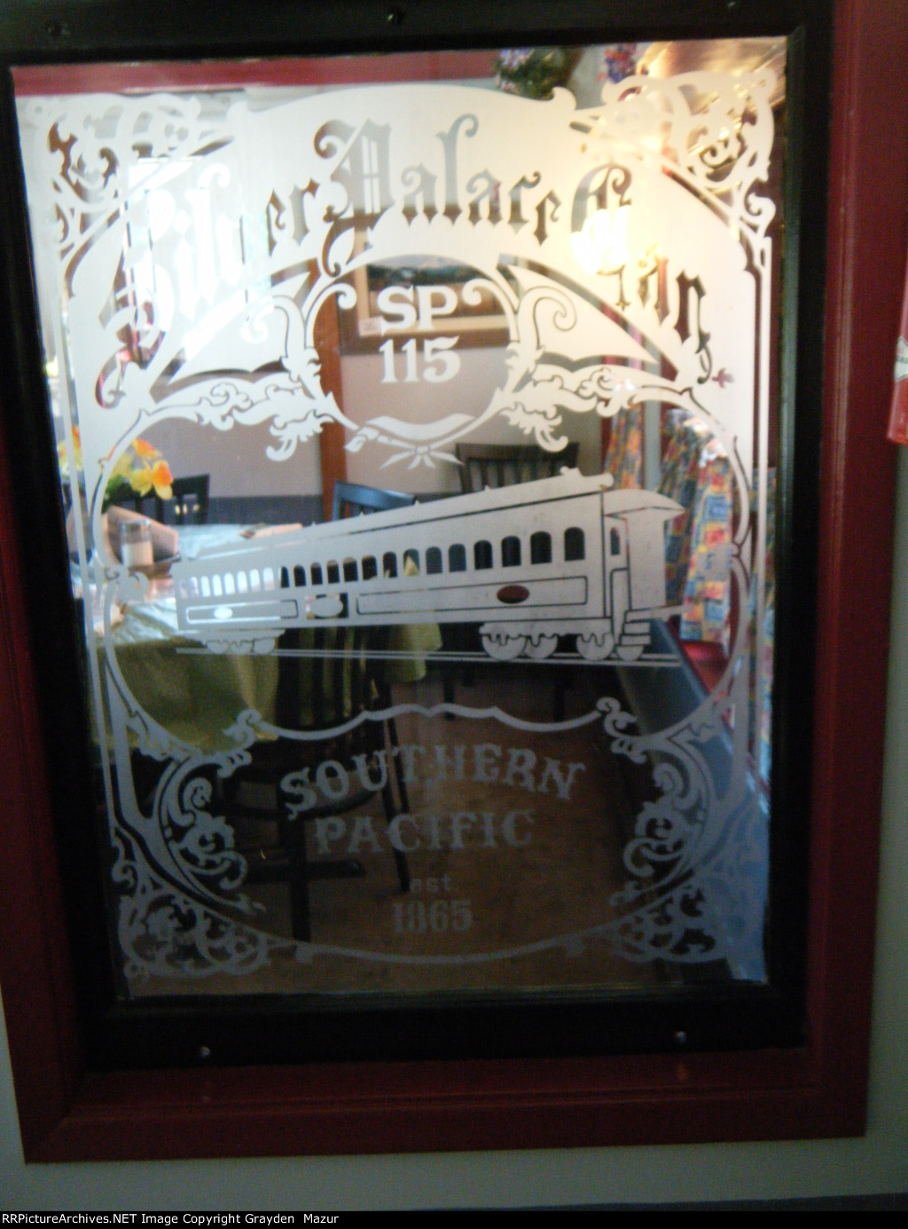 Mt. Rainier Railroad Dinning Co.