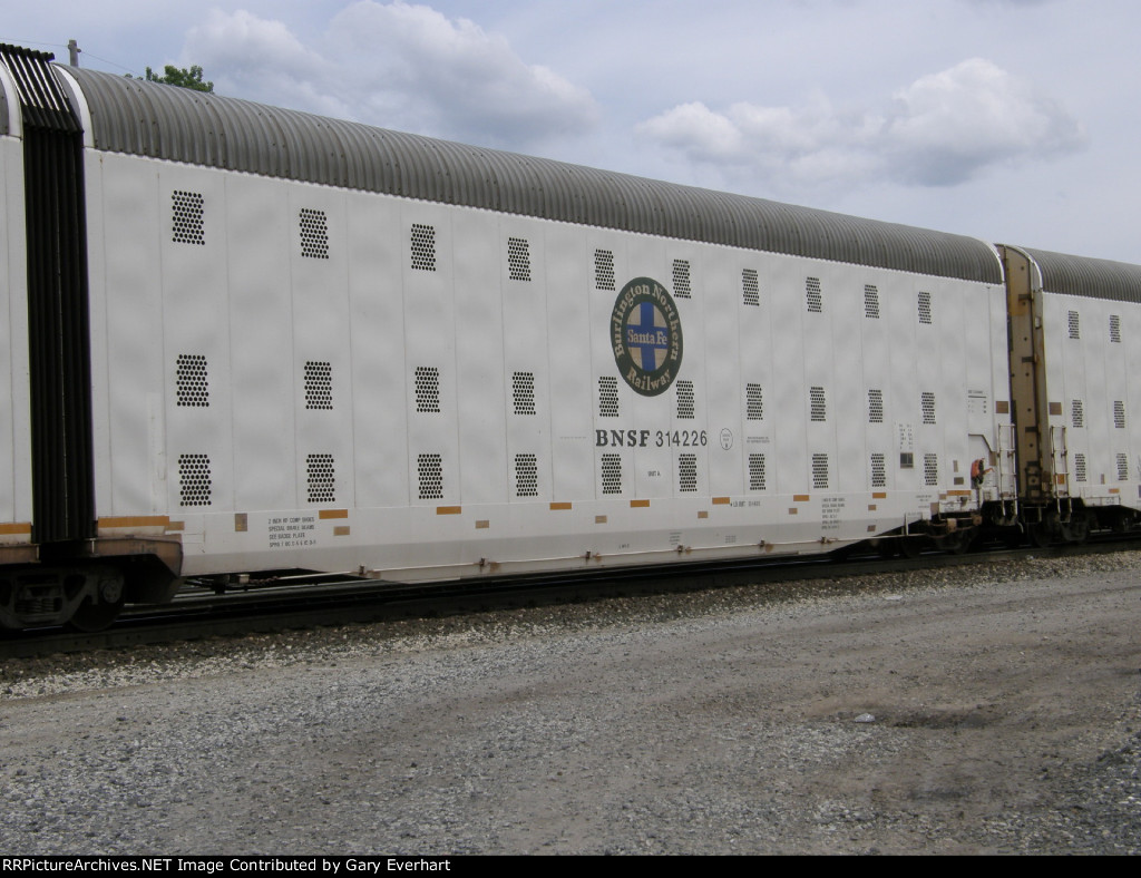 BNSF 314226