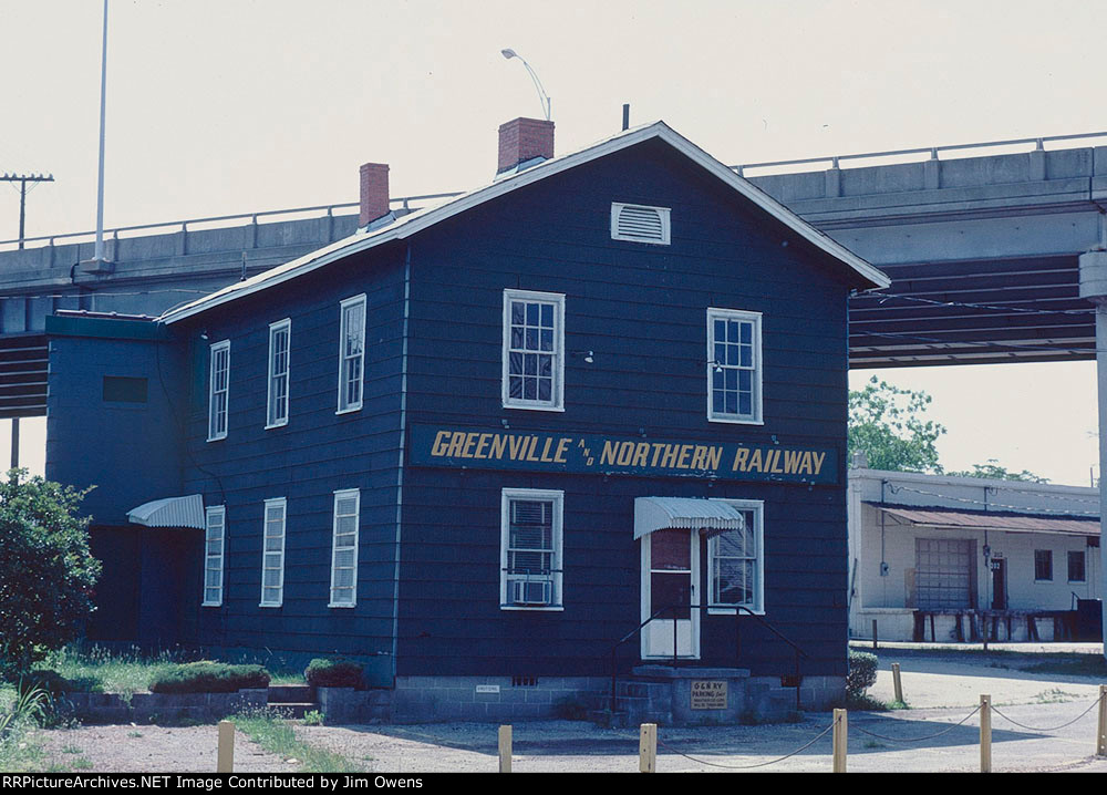 The G&N office in downtown Greenville.