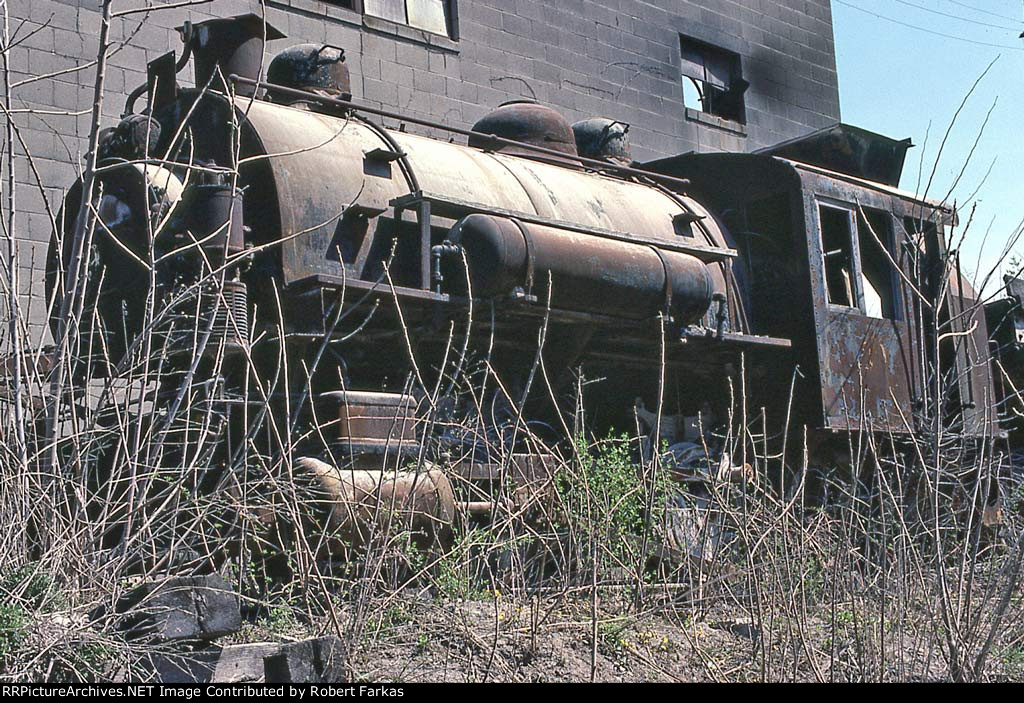 Carbon Limestone (0-4-0)