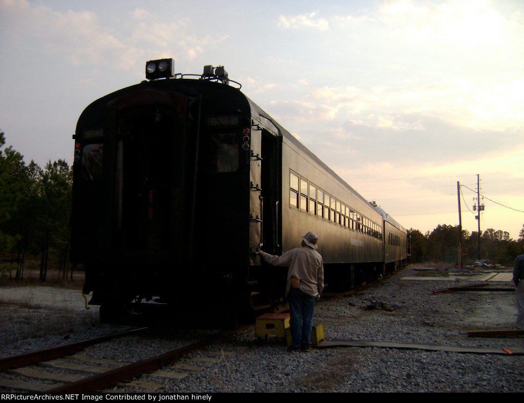 Dinner Charter at sunset