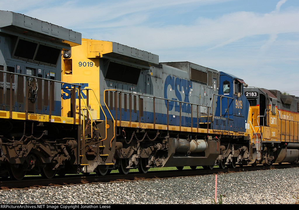 CSX 9019