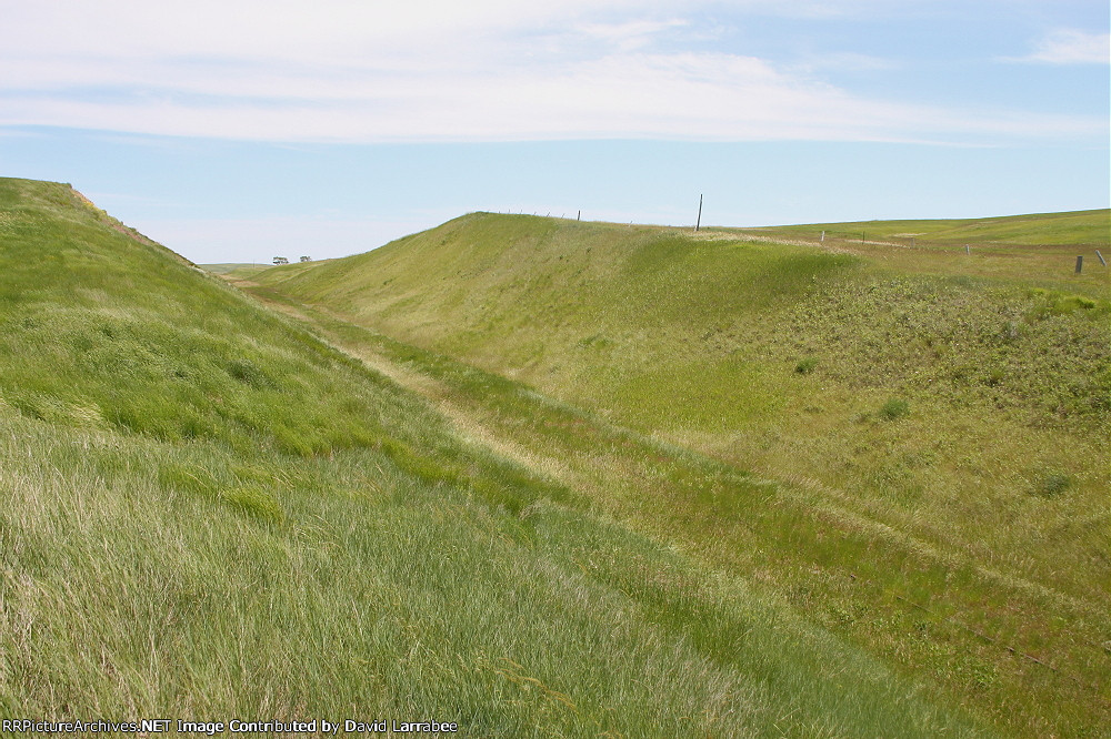 Along the Dakota Southern