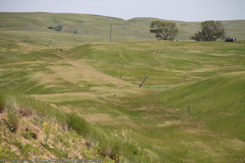 Along the Dakota Southern