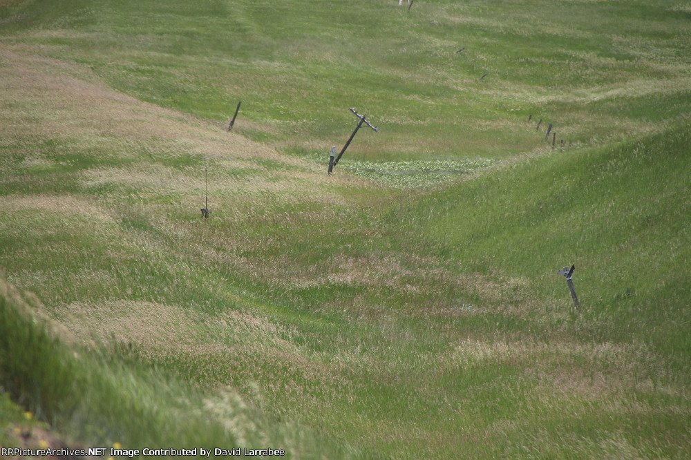 Along the Dakota Southern