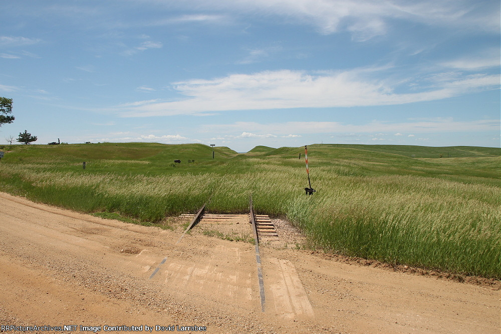 Along the Dakota Southern