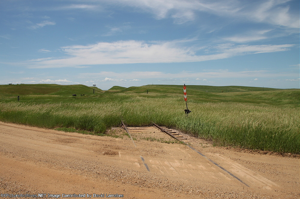 Along the Dakota Southern
