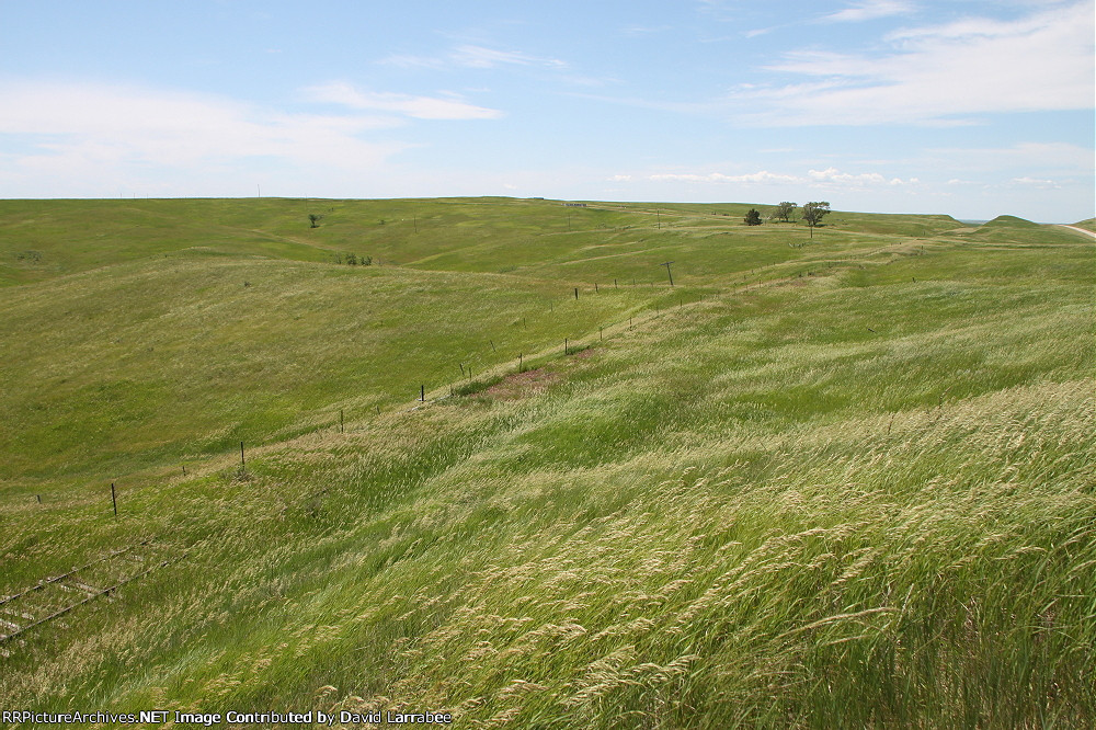 Along the Dakota Southern