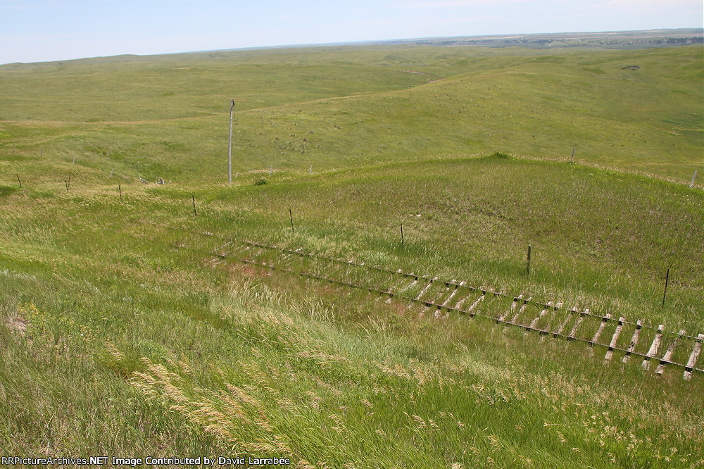 Along the Dakota Southern