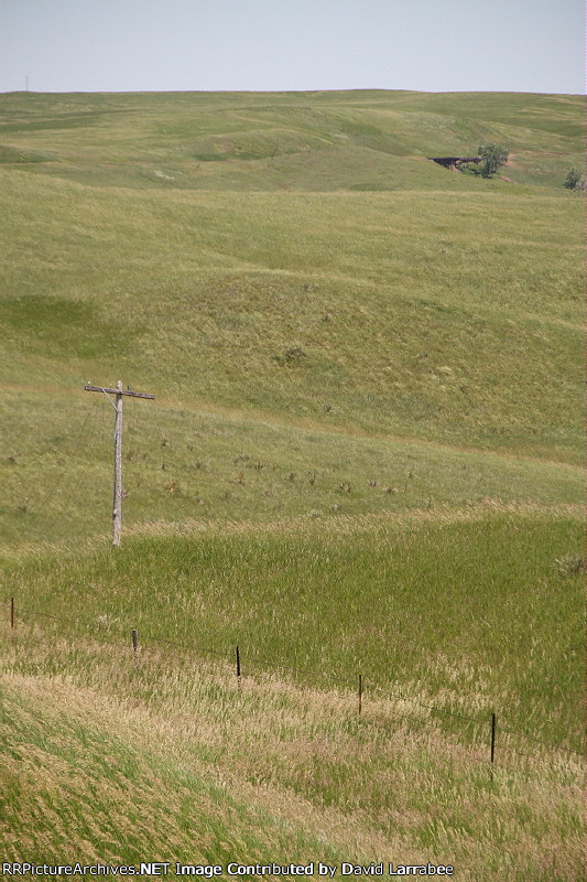 Along the Dakota Southern