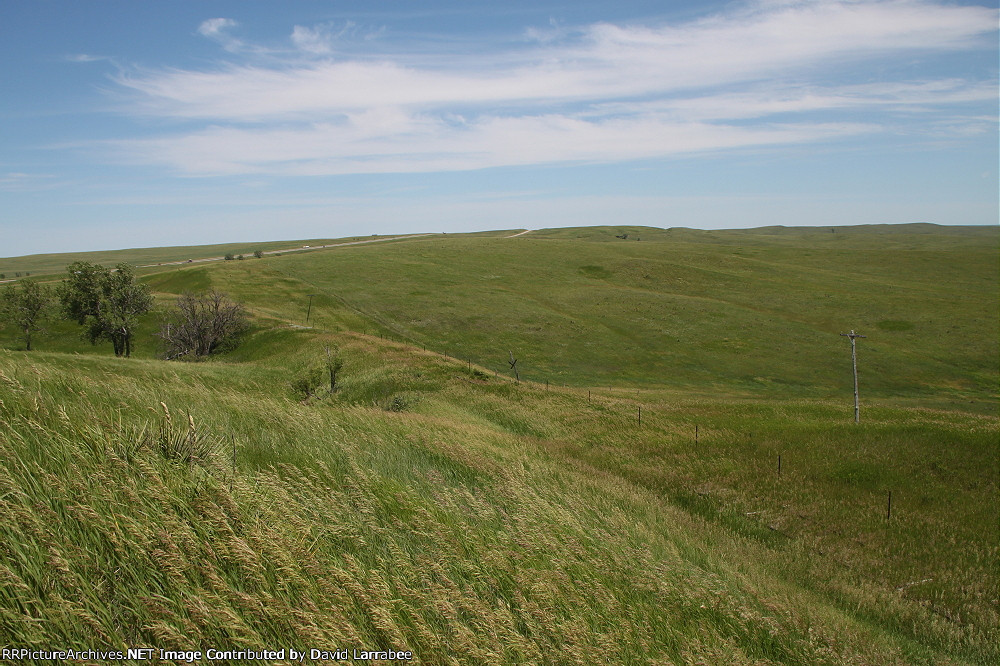 Along the Dakota Southern