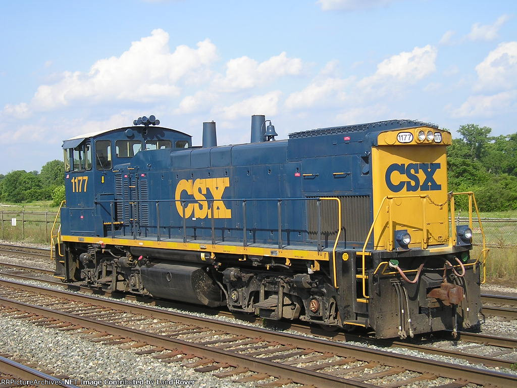 CSXT 1177