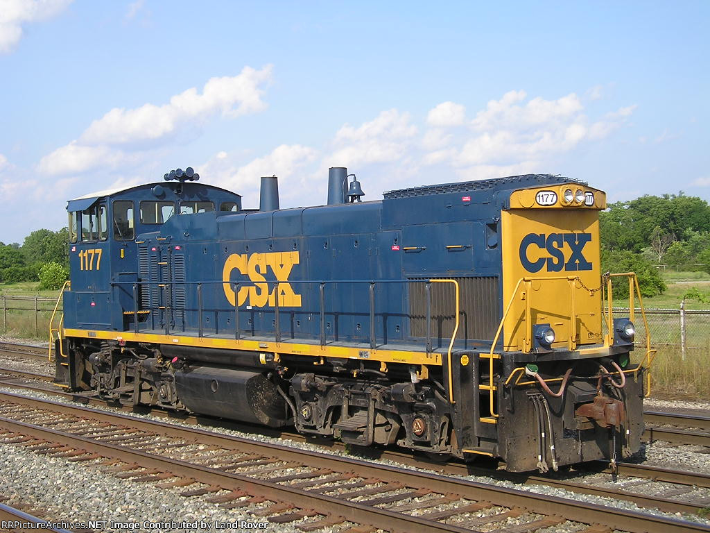 CSXT 1177