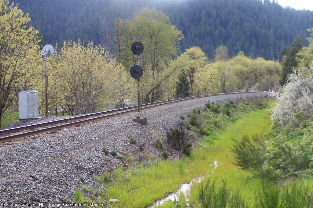 SP Searchlights, Soon to be No More.