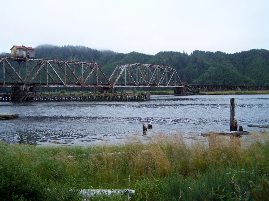 Approach and 2 of 3 Spans