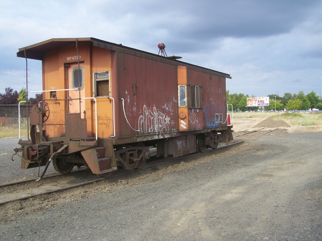 Southern Pacific C-50-9 4720