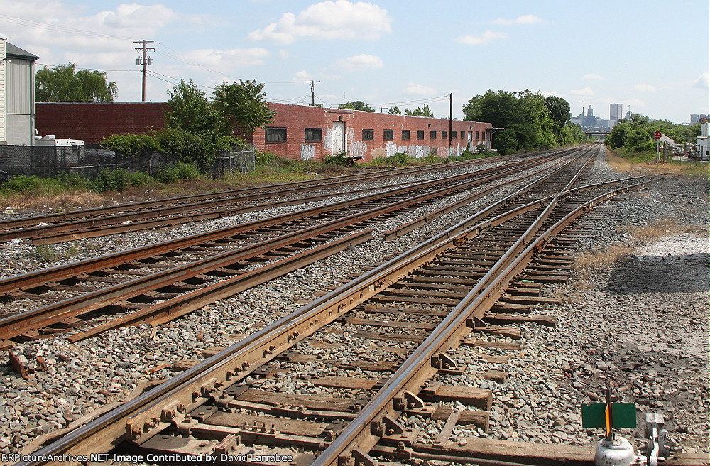East Bound, Hollins Ferry Road