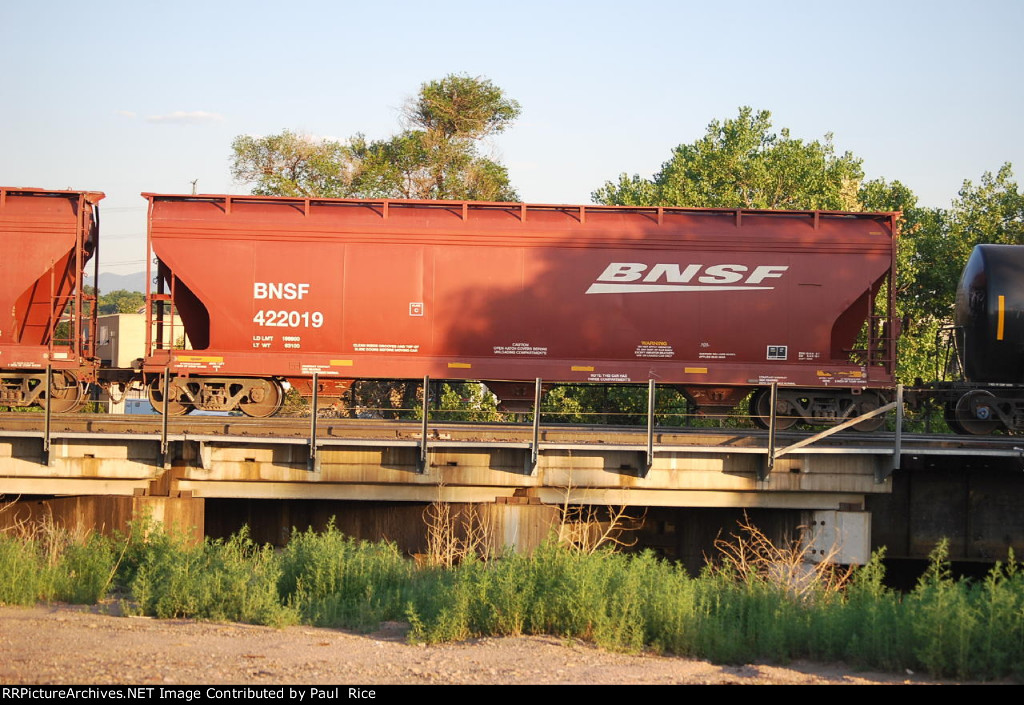 BNSF 422019