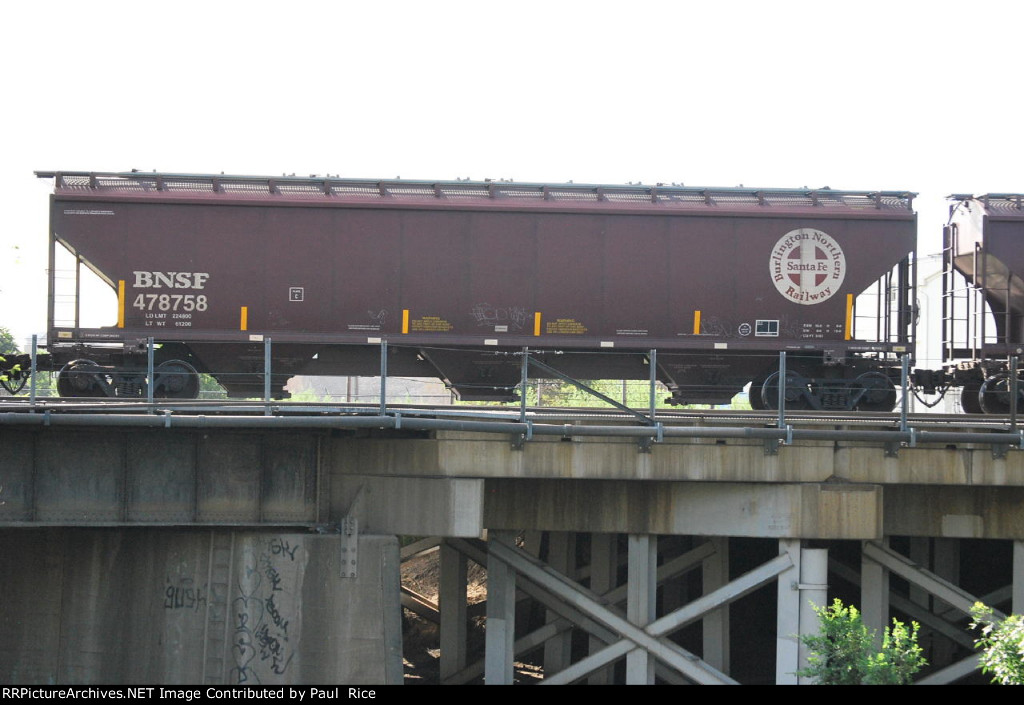 BNSF 478758