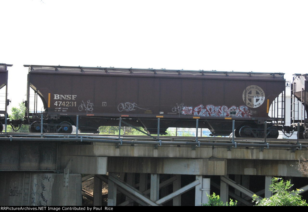 BNSF 474231
