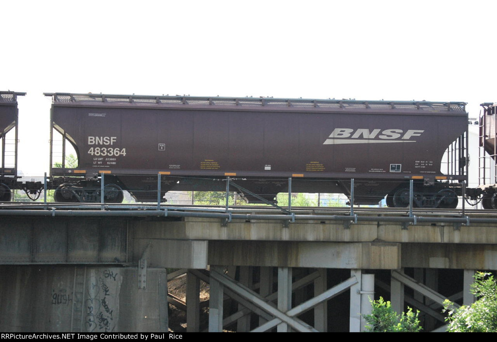 BNSF 483364