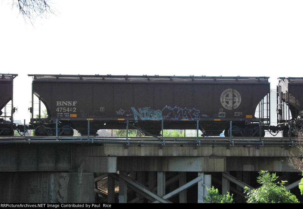 BNSF 475442