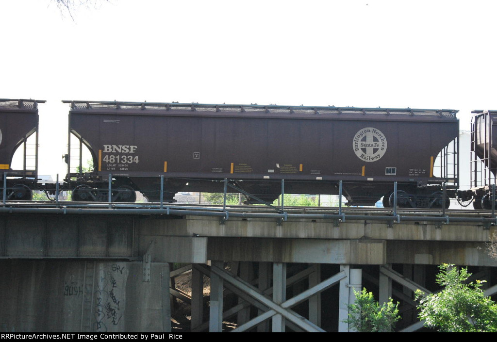 BNSF 481334