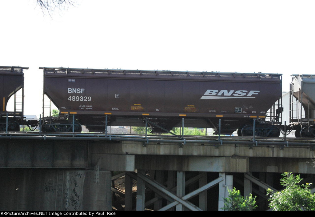 BNSF 489329