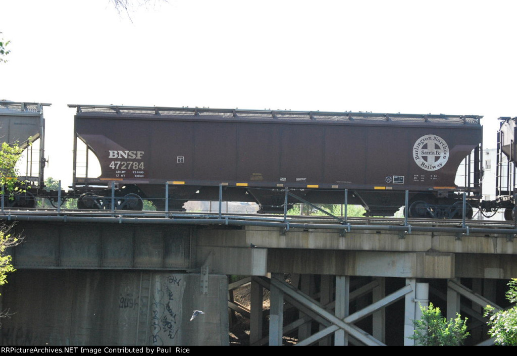BNSF 472784
