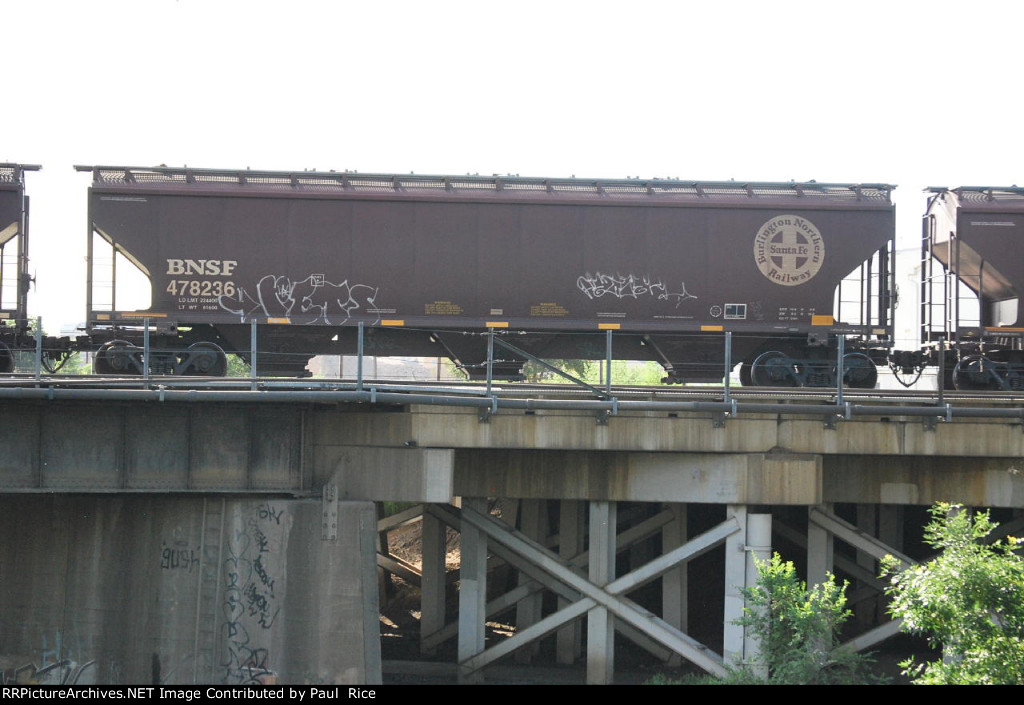 BNSF 478236