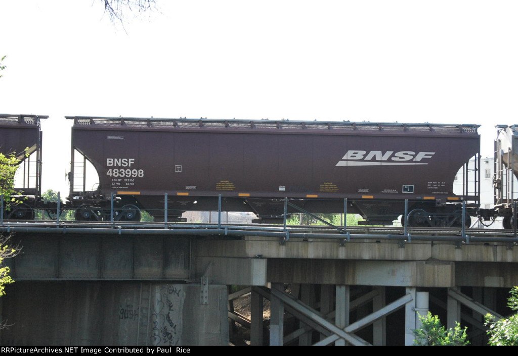 BNSF 483998