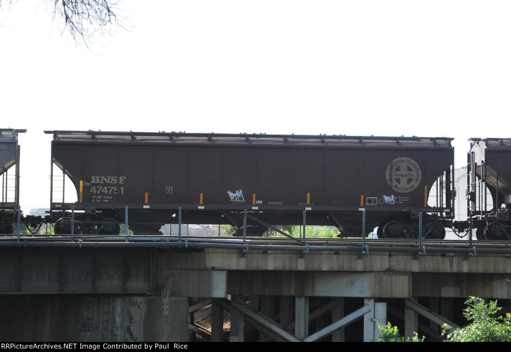 BNSF 474751