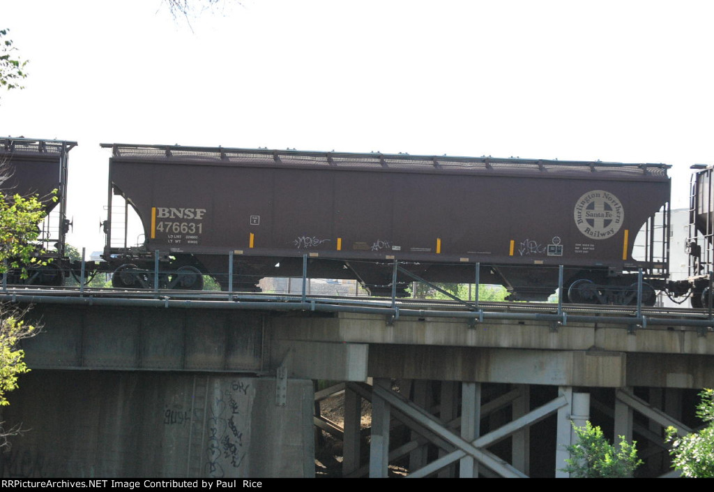 BNSF 476631