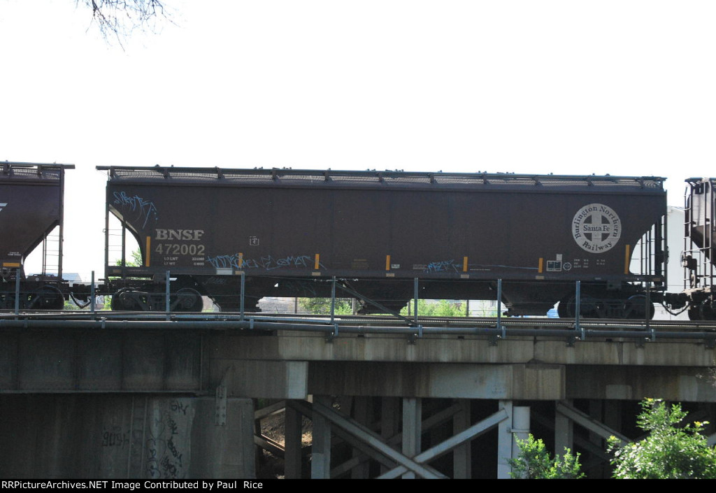 BNSF 472002