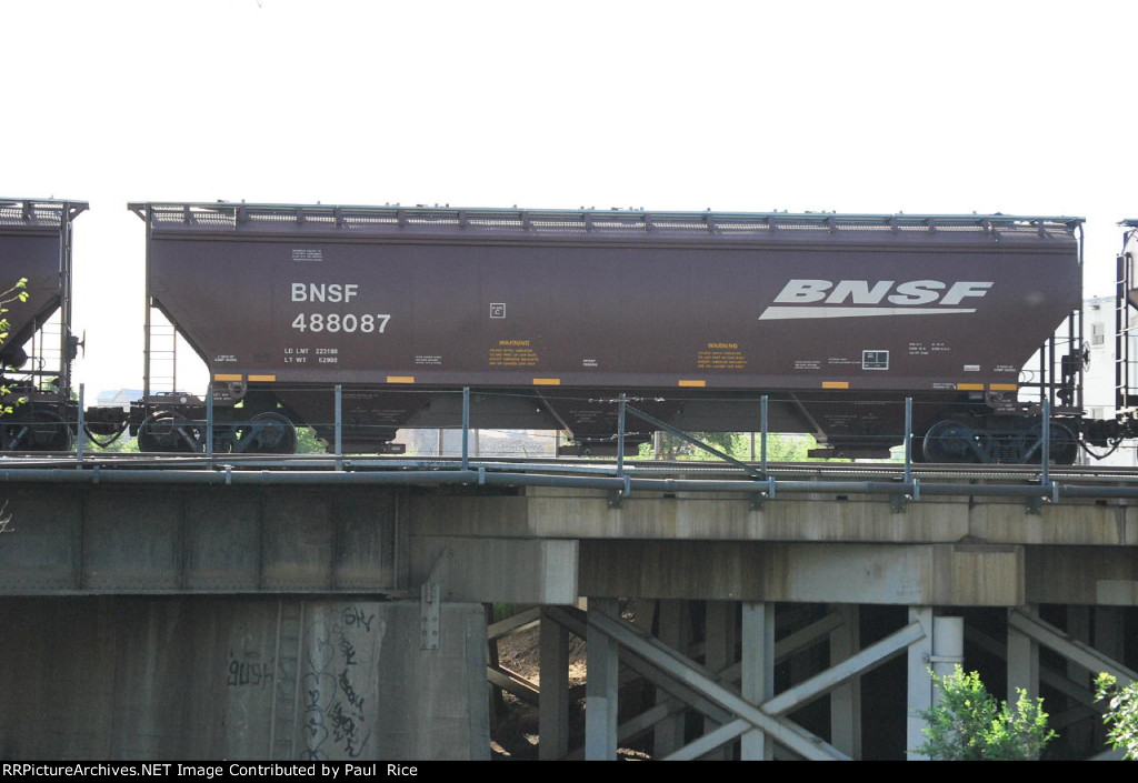 BNSF 488087
