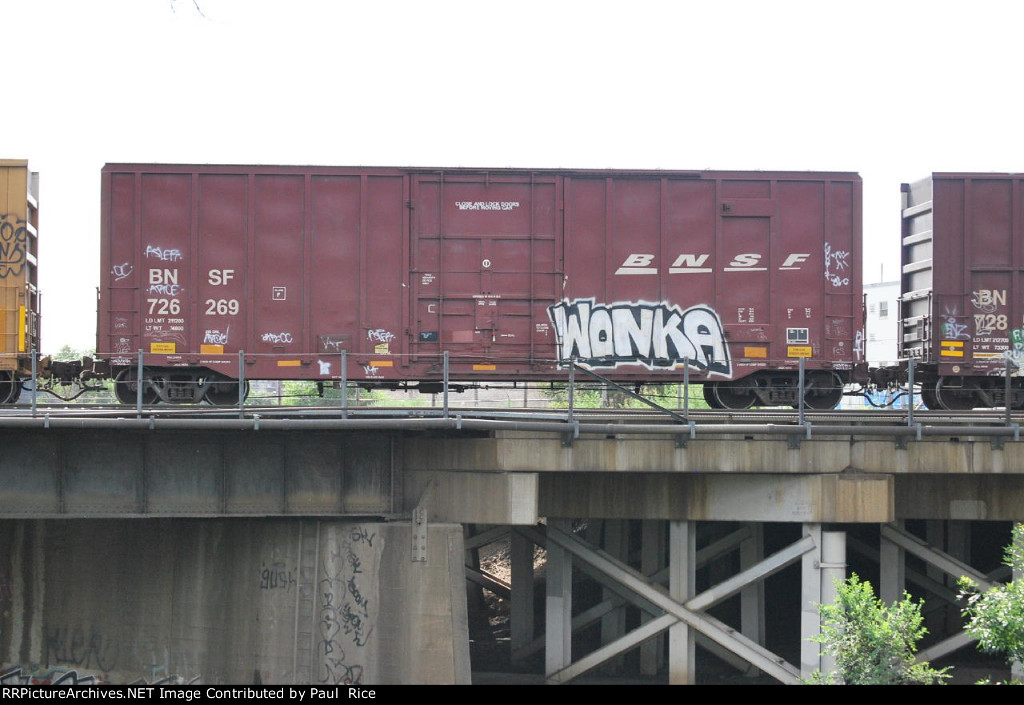 BNSF 726269