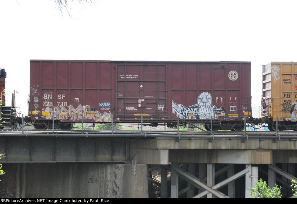 BNSF 728718