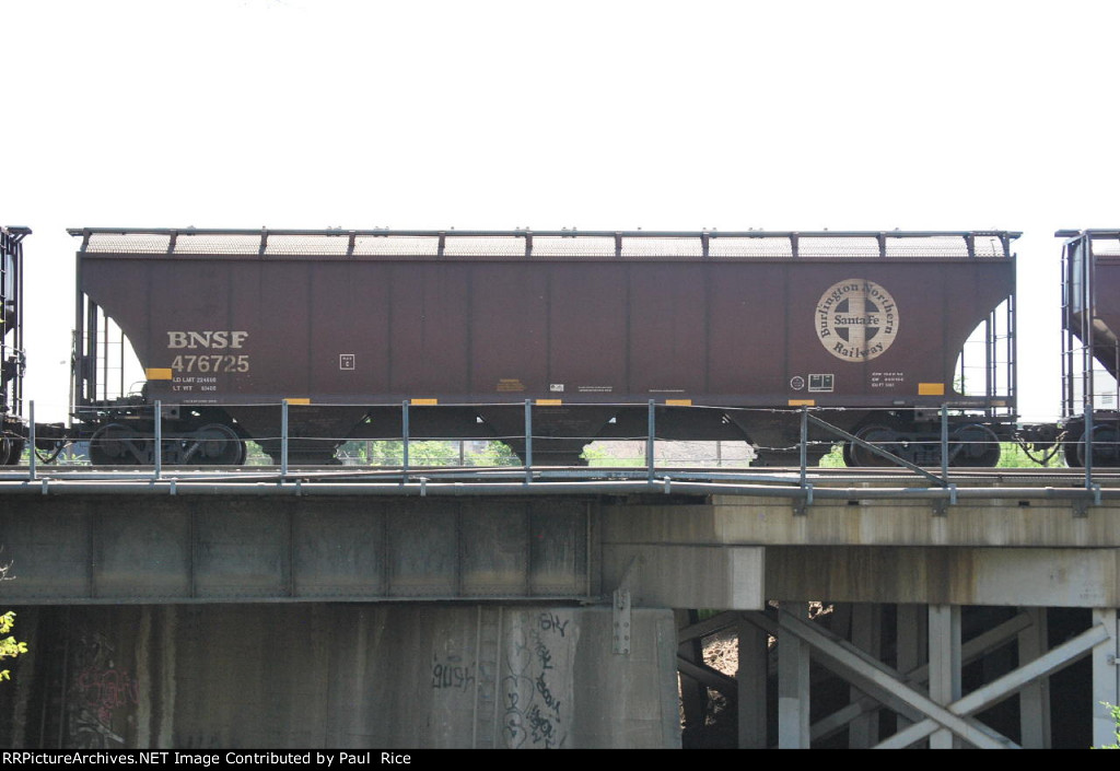 BNSF 476725