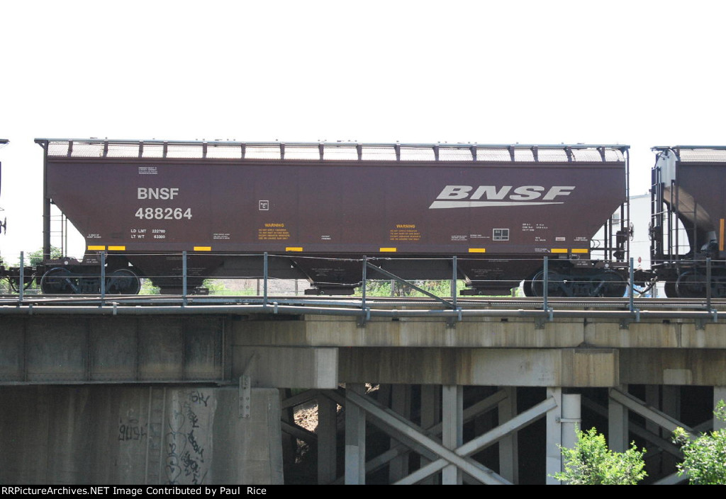BNSF 488264
