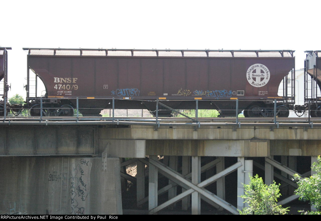 BNSF 474079