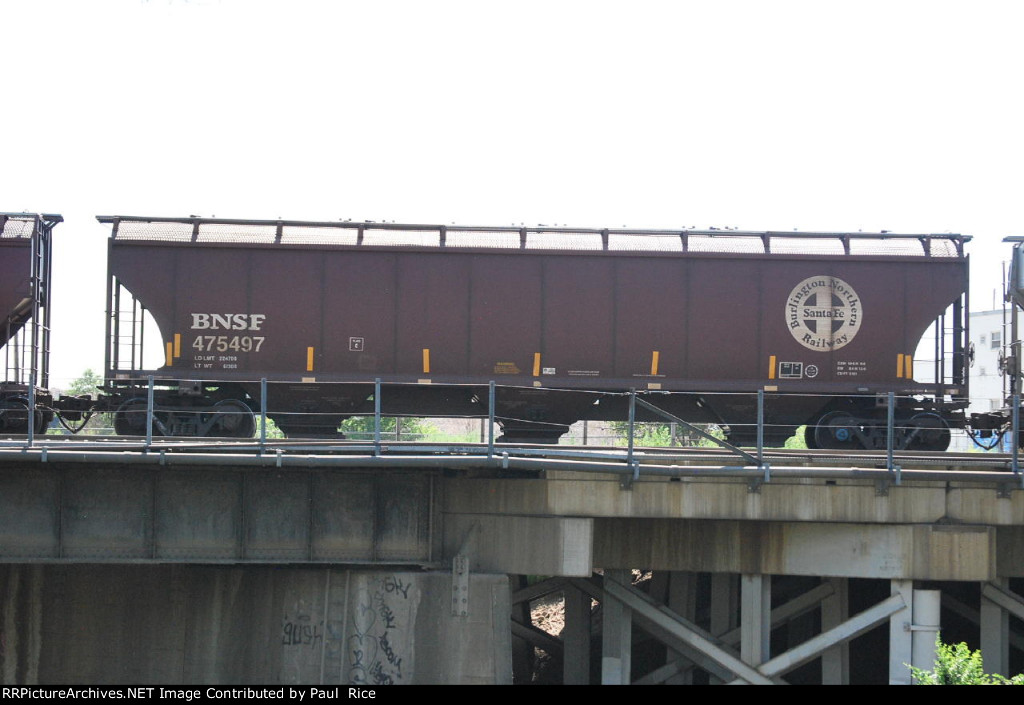 BNSF 475497