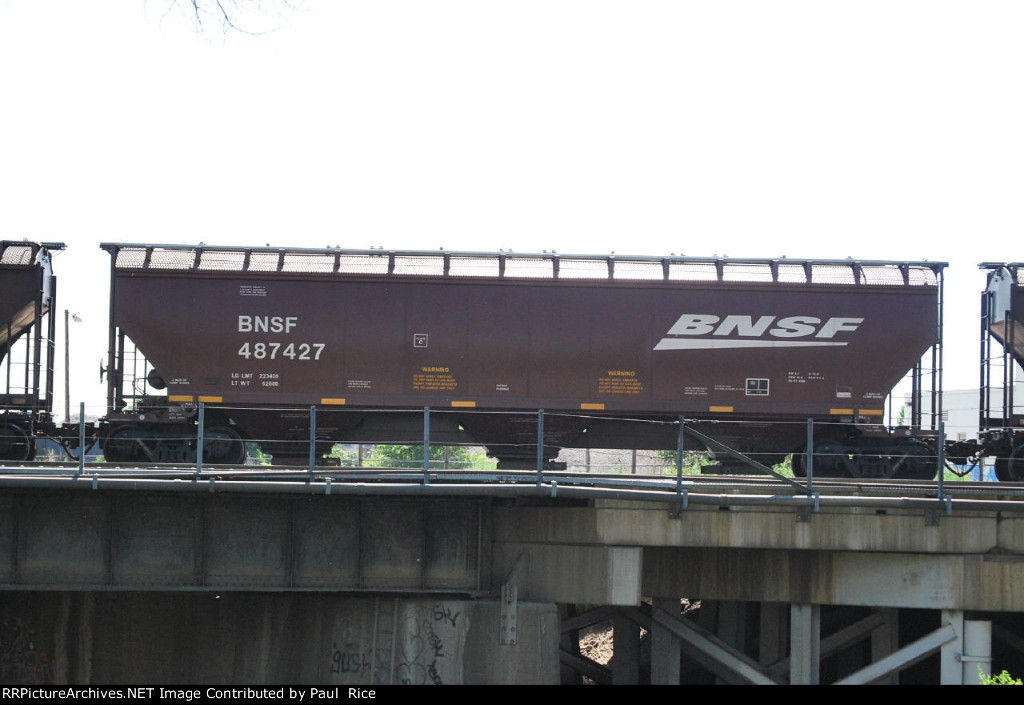 BNSF 487427